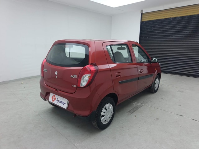 View Maruti Suzuki Alto 800 Image 5 Used Maruti Suzuki Alto 800 Image 5