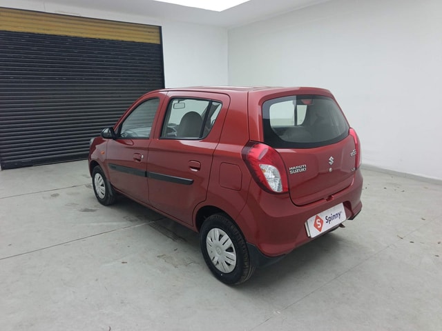 View Maruti Suzuki Alto 800 Image 3 Used Maruti Suzuki Alto 800 Image 3