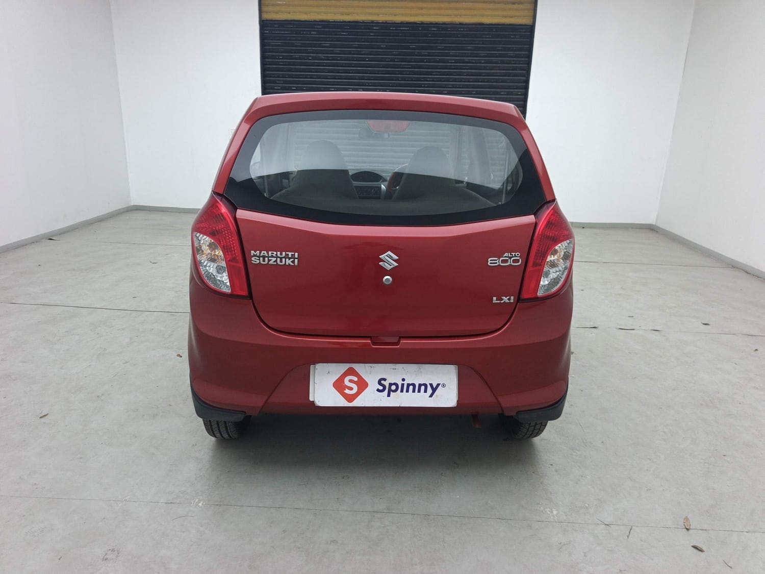 View 2014 Maruti Suzuki Alto 800 LXI Image 4 Used 2014 Maruti Suzuki Alto 800 LXI Image 4
