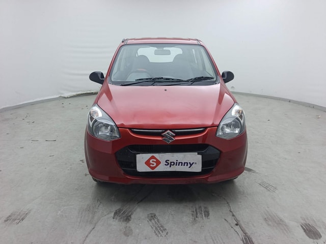 View Maruti Suzuki Alto 800 Image 8 Used Maruti Suzuki Alto 800 Image 8