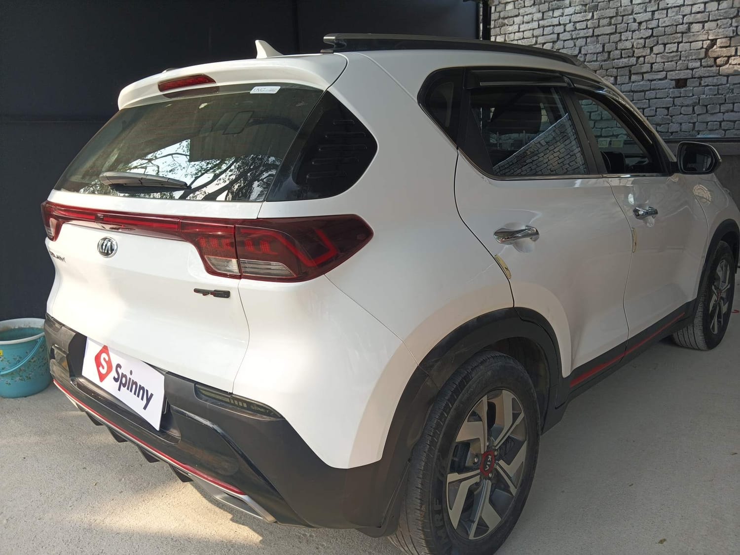 View 2020 Kia Sonet GTX Plus Diesel Image 5 Used 2020 Kia Sonet GTX Plus Diesel Image 5