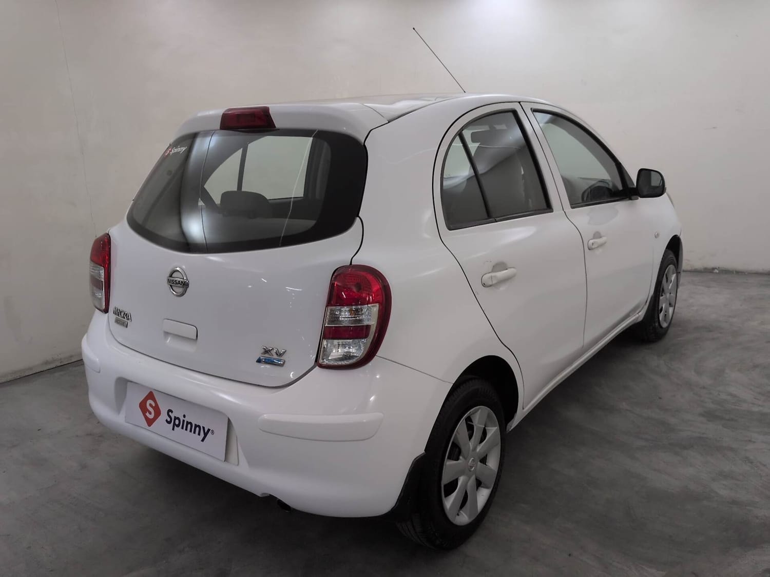 View 2015 Nissan Micra Active XV S Image 5 Used 2015 Nissan Micra Active XV S Image 5