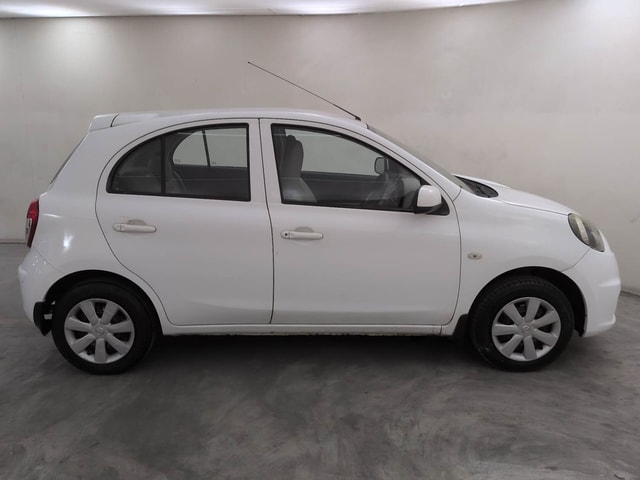 View Nissan Micra Active Image 6 Used Nissan Micra Active Image 6
