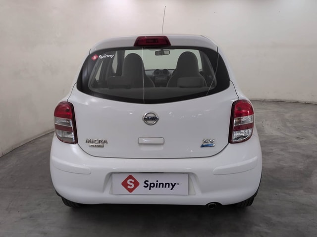 View Nissan Micra Active Image 4 Used Nissan Micra Active Image 4