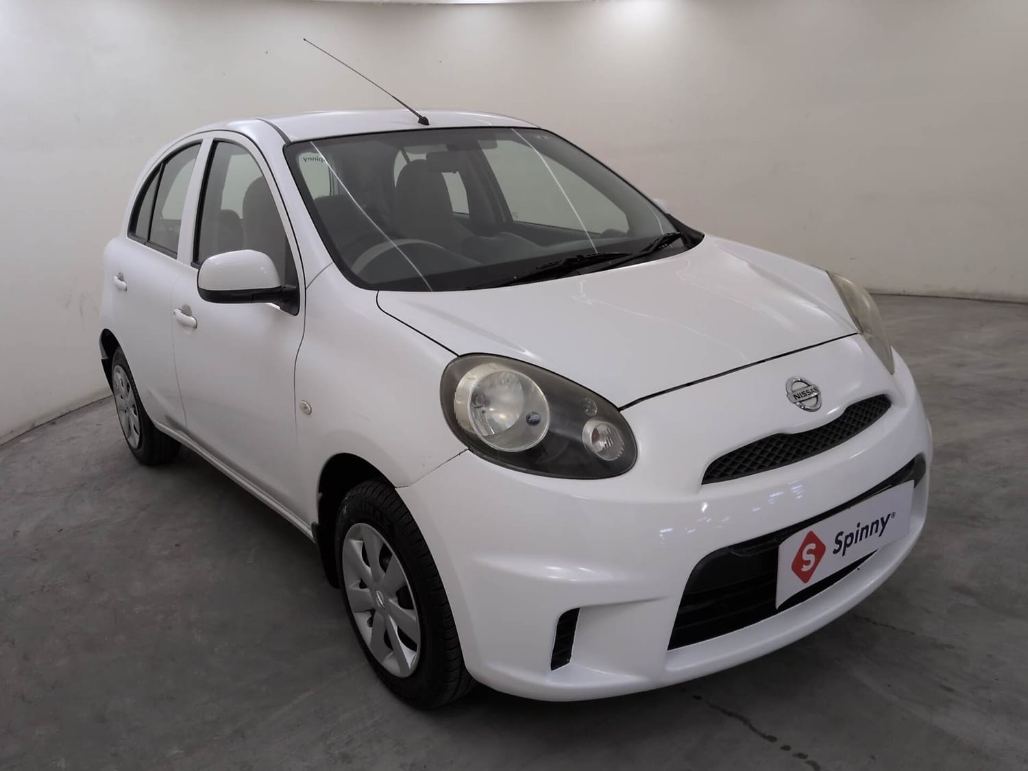 View 2015 Nissan Micra Active XV S Image 7 Used 2015 Nissan Micra Active XV S Image 7