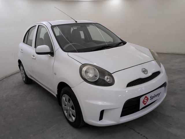 View Nissan Micra Active Image 7 Used Nissan Micra Active Image 7