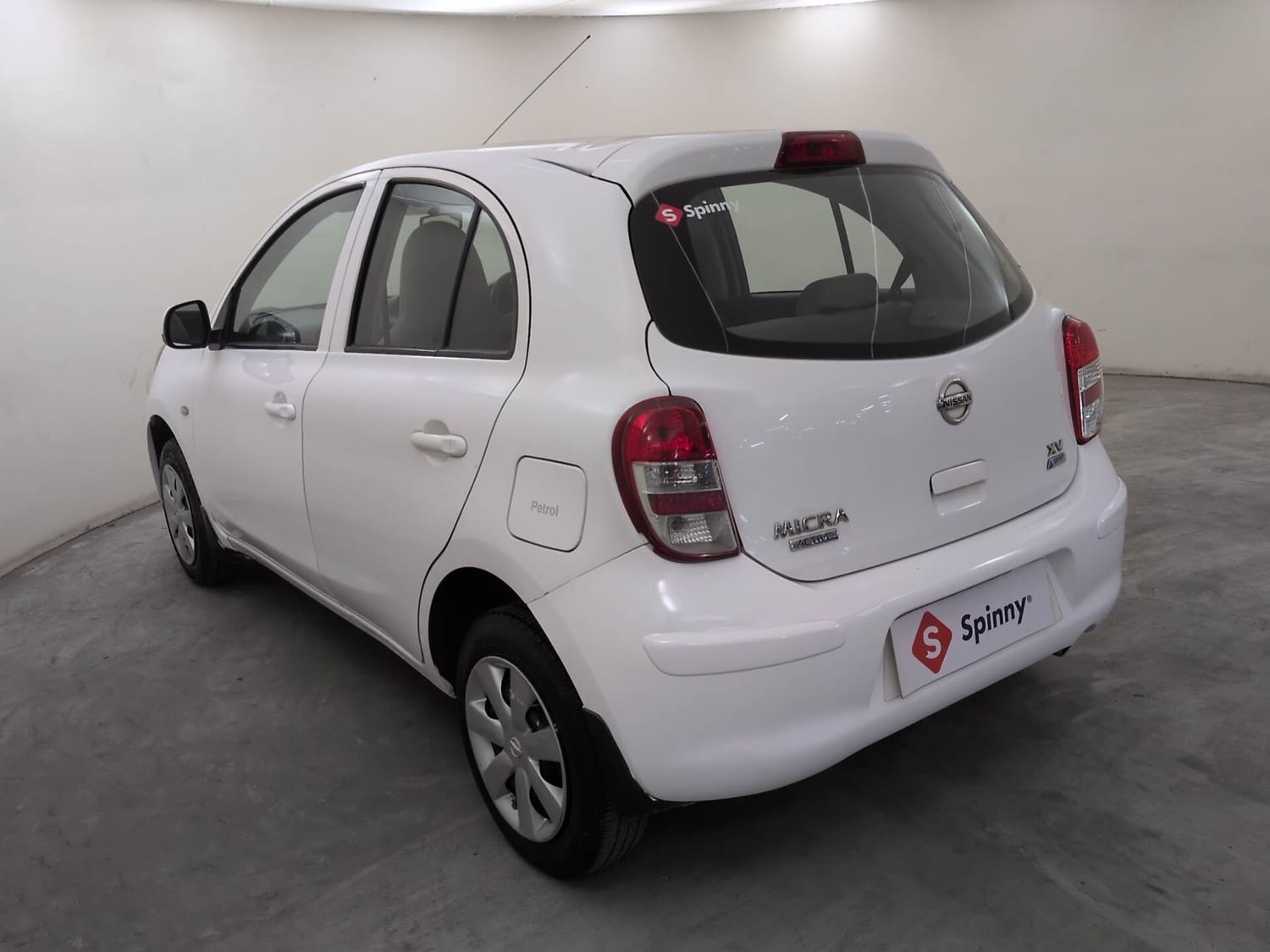 View 2015 Nissan Micra Active XV S Image 3 Used 2015 Nissan Micra Active XV S Image 3
