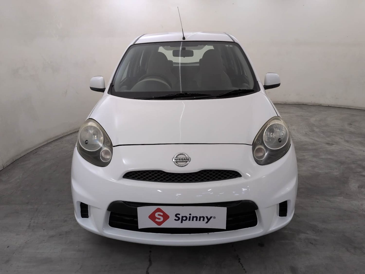 View 2015 Nissan Micra Active XV S Image 8 Used 2015 Nissan Micra Active XV S Image 8