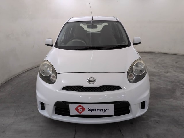 View Nissan Micra Active Image 8 Used Nissan Micra Active Image 8