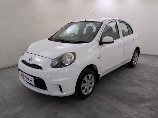 View Nissan Micra Active Image 1 Used Nissan Micra Active Image 1