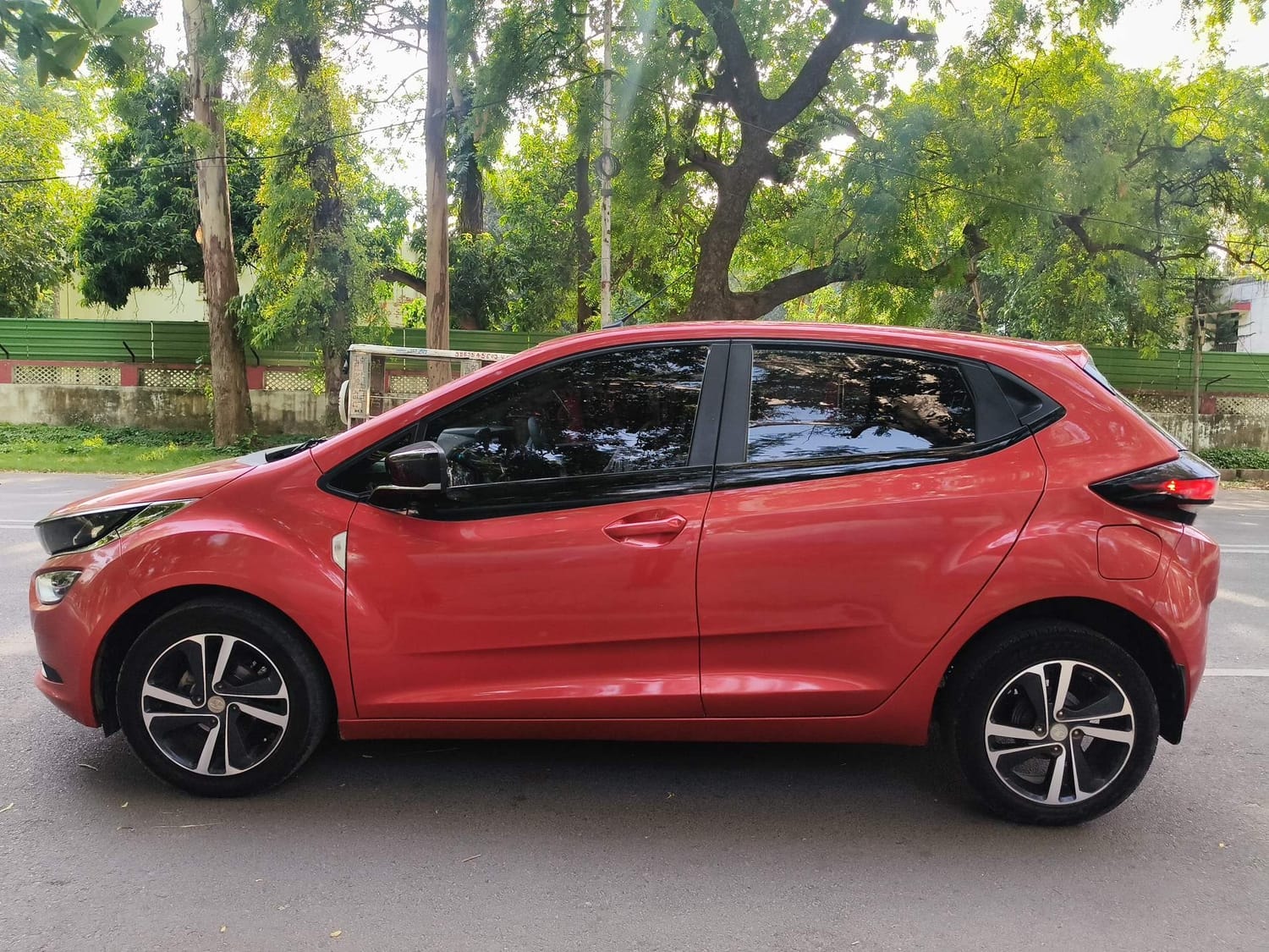 Used 2020 Tata Altroz Used 2020 Tata Altroz