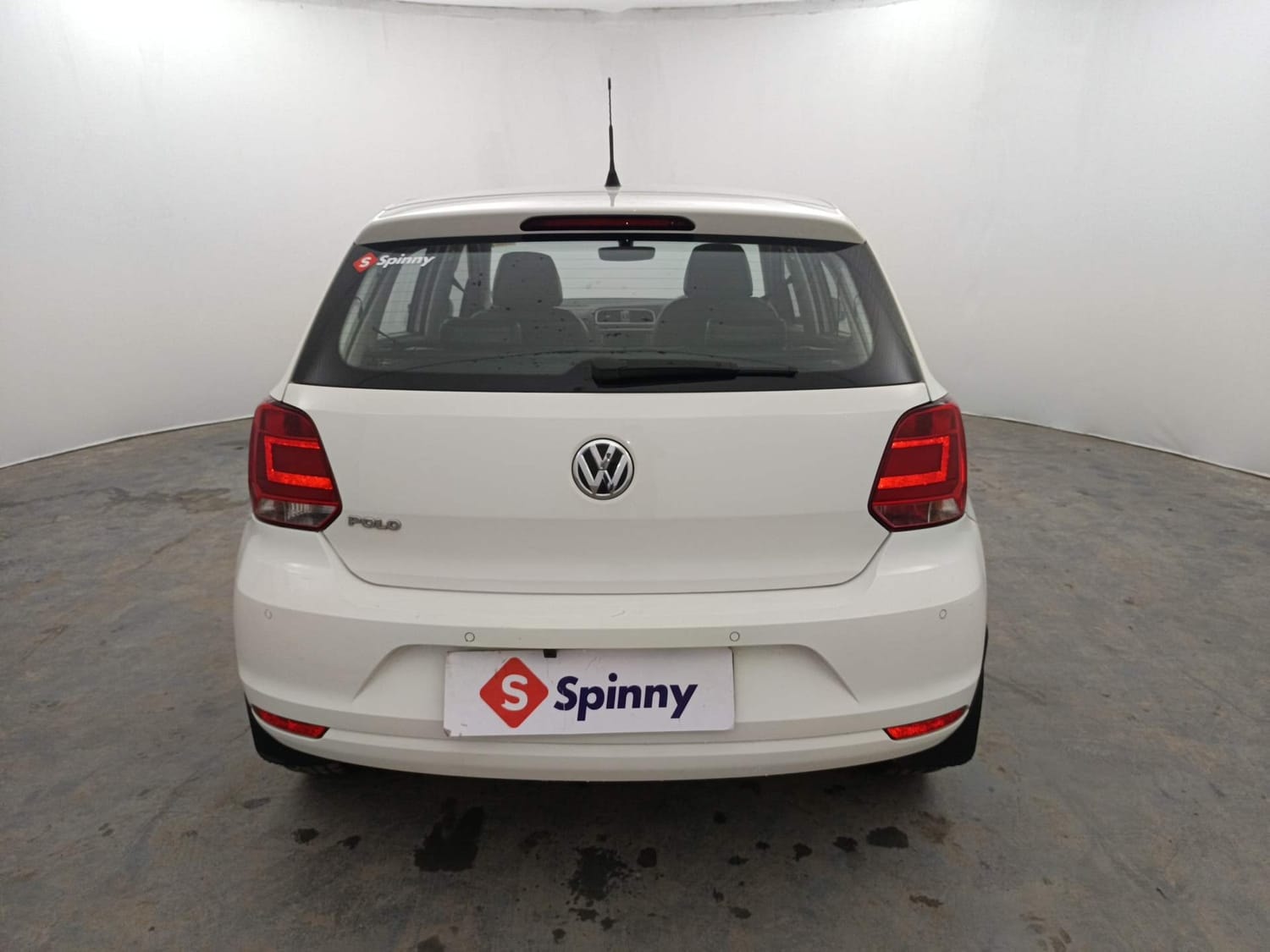 Used 2019 Volkswagen Polo Used 2019 Volkswagen Polo