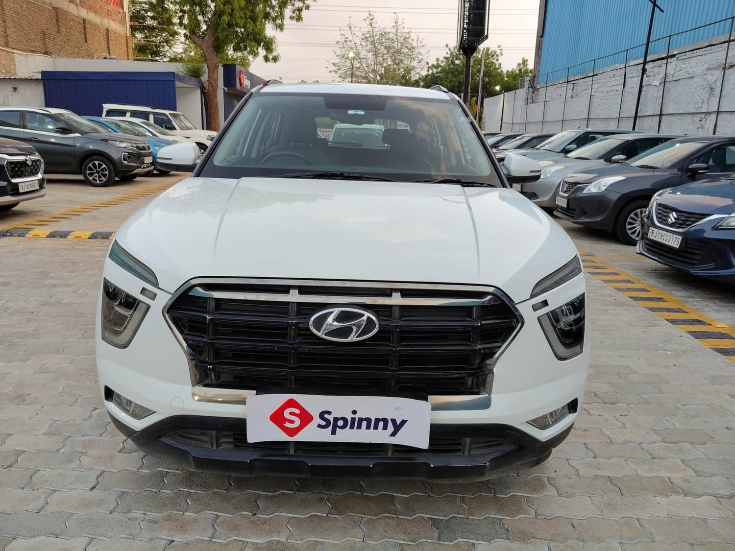 Used 2020 Hyundai Creta Used 2020 Hyundai Creta