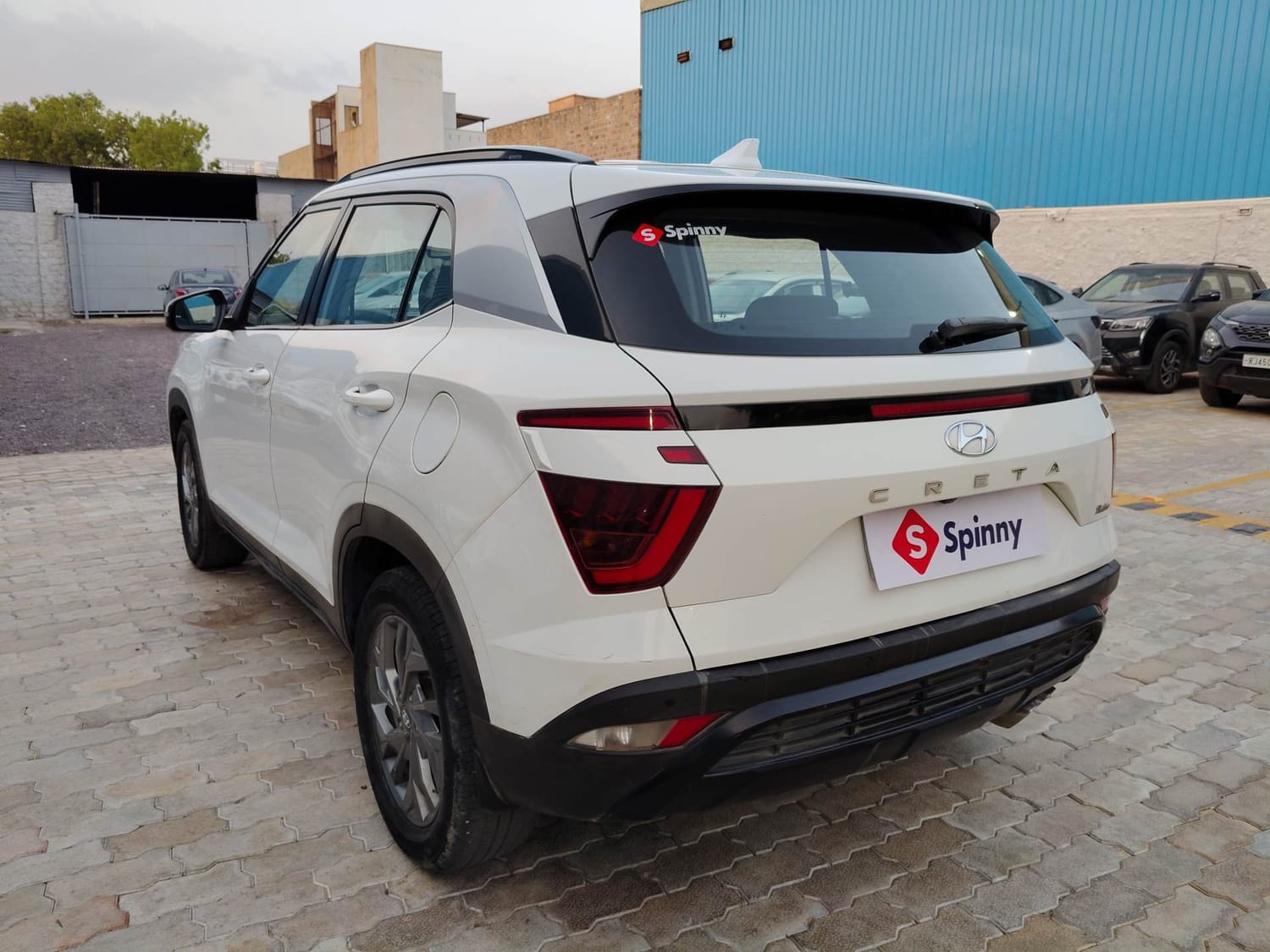 Used 2020 Hyundai Creta Used 2020 Hyundai Creta