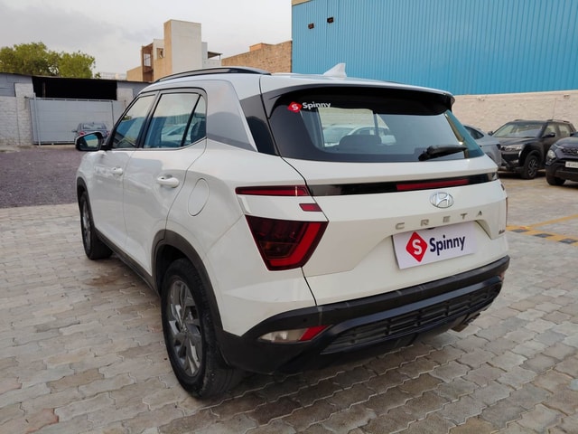 View Hyundai Creta Image 3 Used Hyundai Creta Image 3