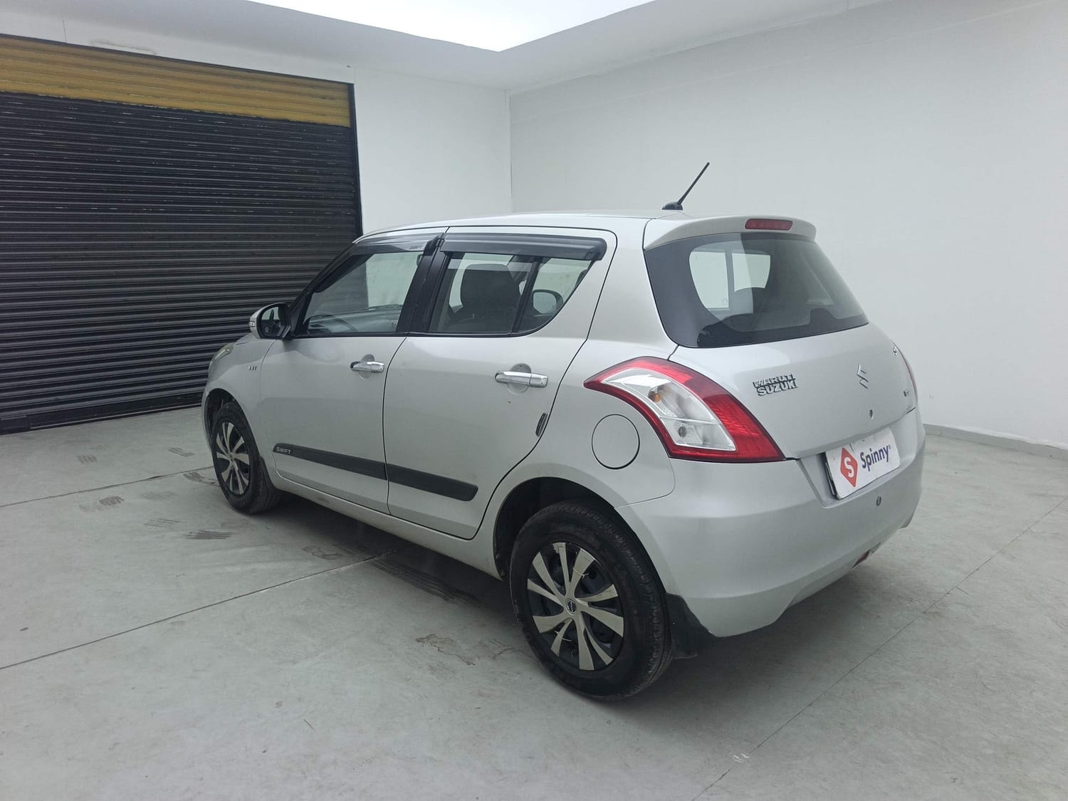 View 2014 Maruti Suzuki Swift VXI Image 3 Used 2014 Maruti Suzuki Swift VXI Image 3