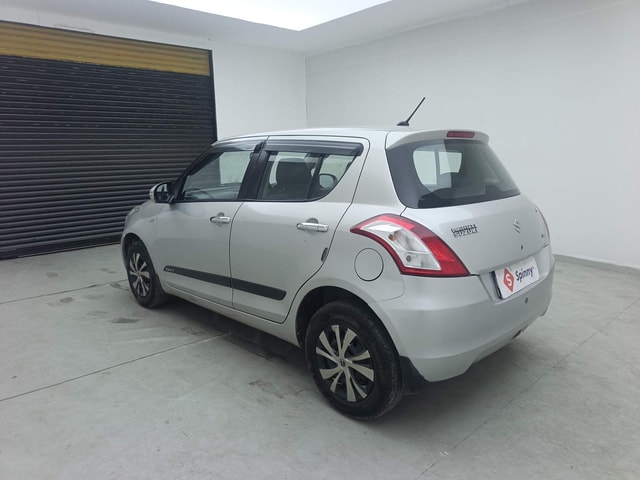 View Maruti Suzuki Swift Image 3 Used Maruti Suzuki Swift Image 3