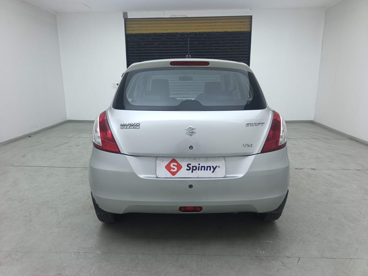 View 2014 Maruti Suzuki Swift VXI Image 4 Used 2014 Maruti Suzuki Swift VXI Image 4