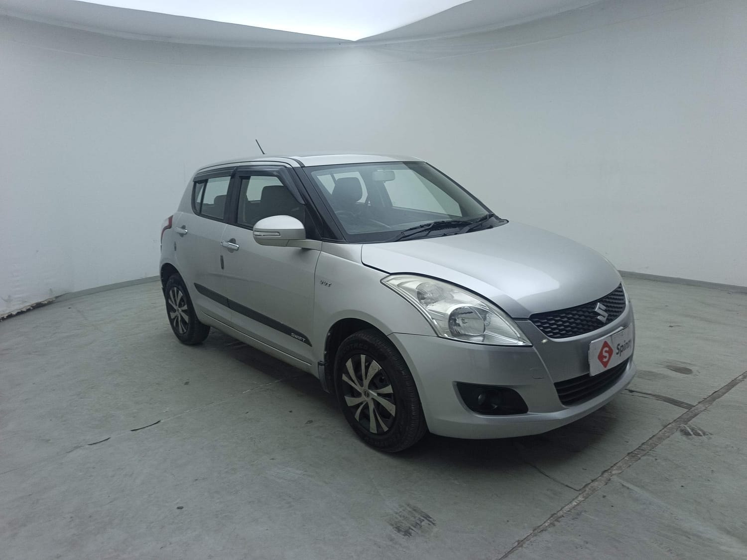 View 2014 Maruti Suzuki Swift VXI Image 7 Used 2014 Maruti Suzuki Swift VXI Image 7