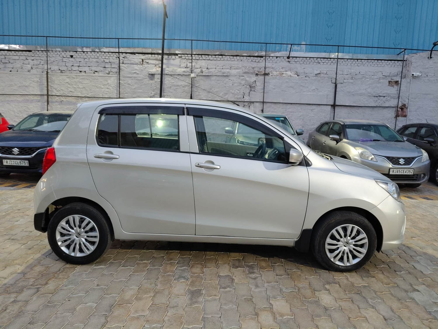 View 2018 Maruti Suzuki Celerio ZXI Image 6 Used 2018 Maruti Suzuki Celerio ZXI Image 6