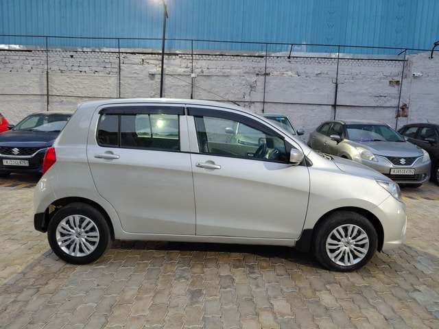 View Maruti Suzuki Celerio Image 6 Used Maruti Suzuki Celerio Image 6