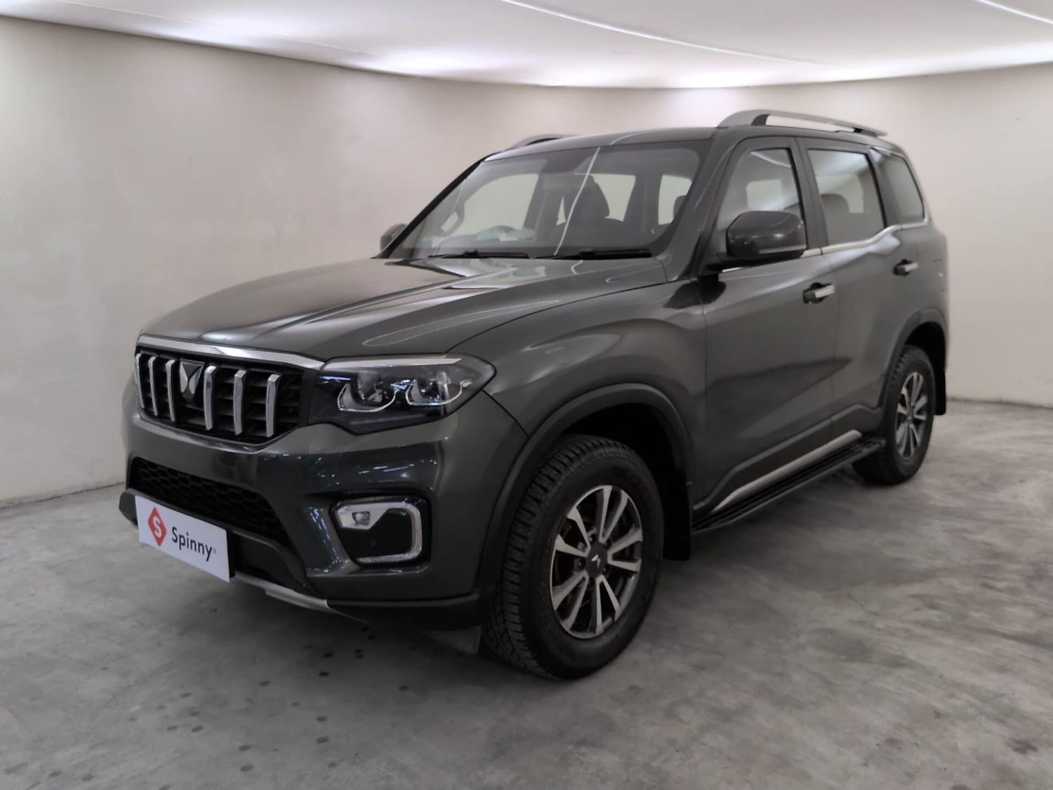 Used 2022 Mahindra Scorpio-N Used 2022 Mahindra Scorpio-N