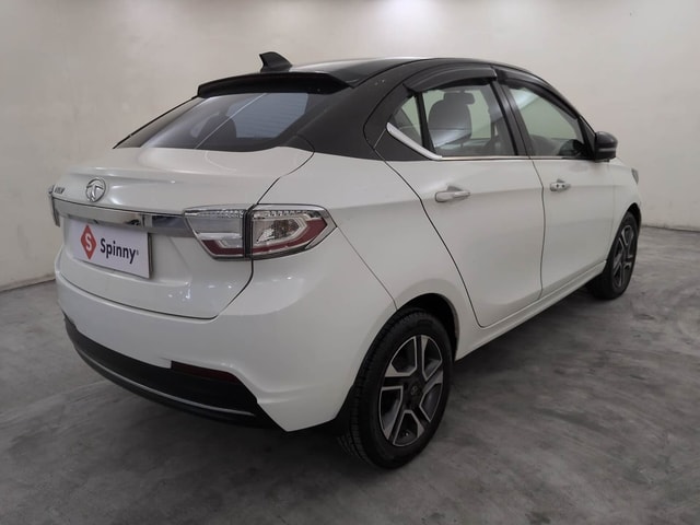 View Tata Tigor Image 5 Used Tata Tigor Image 5