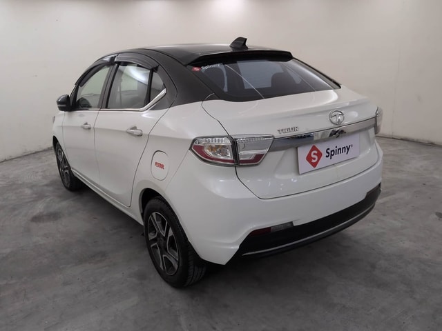 View Tata Tigor Image 3 Used Tata Tigor Image 3
