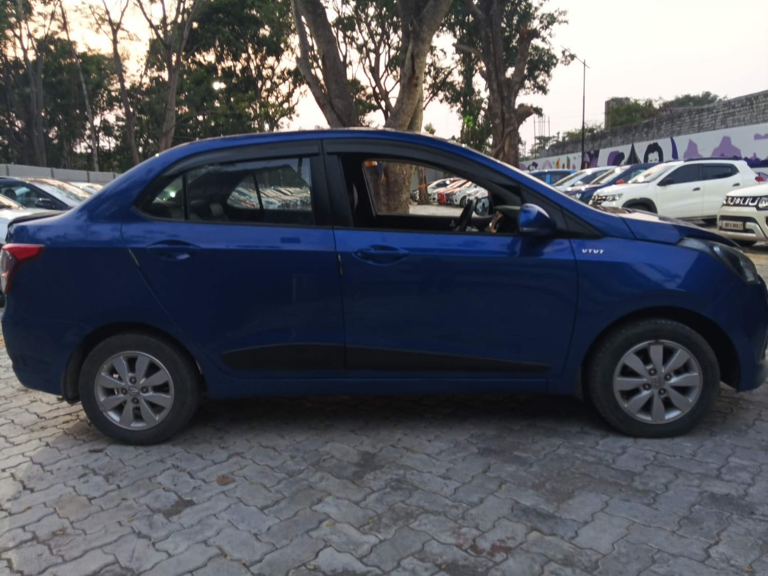 View 2014 Hyundai Xcent S Petrol Image 6 Used 2014 Hyundai Xcent S Petrol Image 6