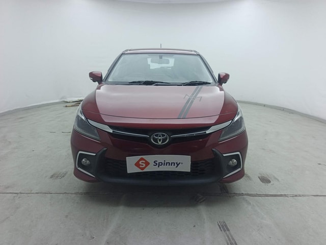 View Toyota Glanza Image 8 Used Toyota Glanza Image 8