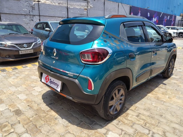 View Renault Kwid Image 5 Used Renault Kwid Image 5