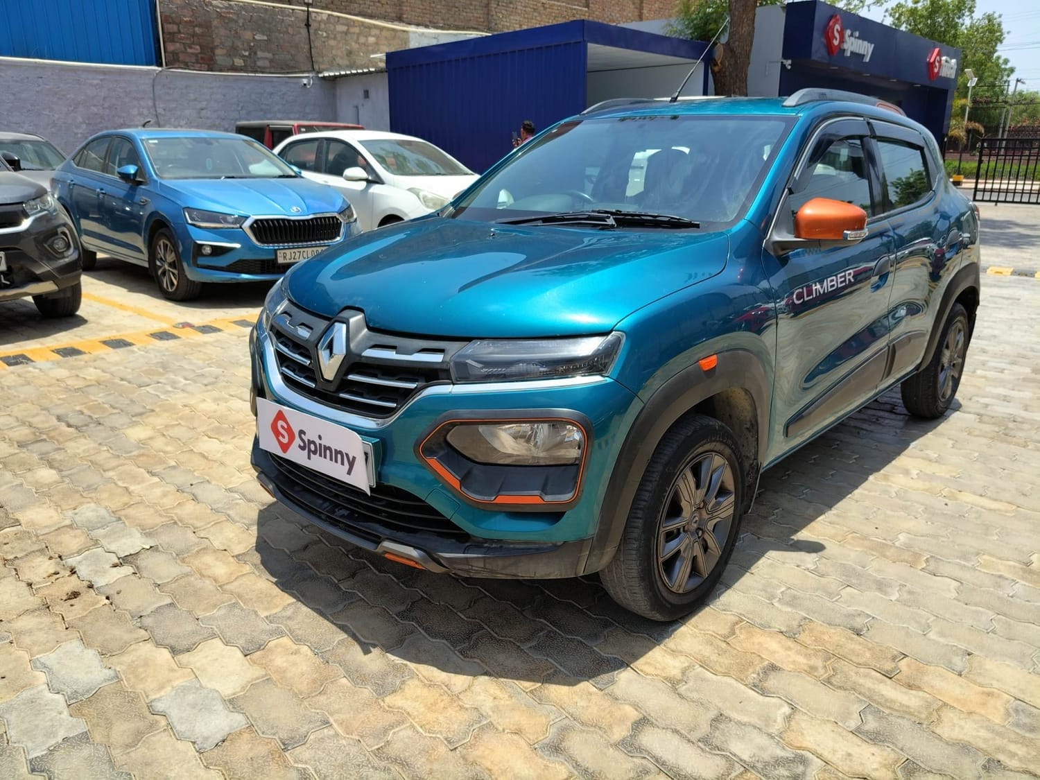 Used 2022 Renault Kwid Used 2022 Renault Kwid