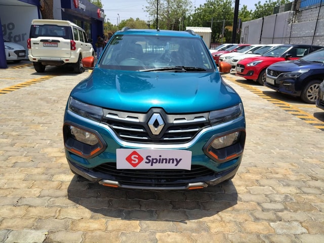 View Renault Kwid Image 8 Used Renault Kwid Image 8