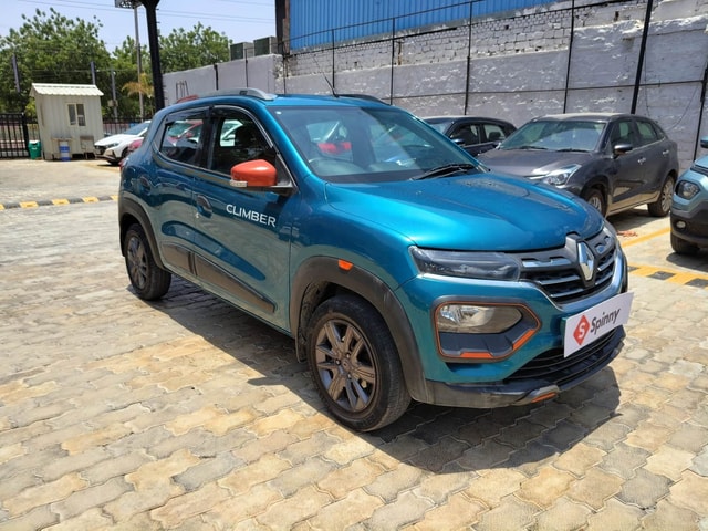 View Renault Kwid Image 7 Used Renault Kwid Image 7