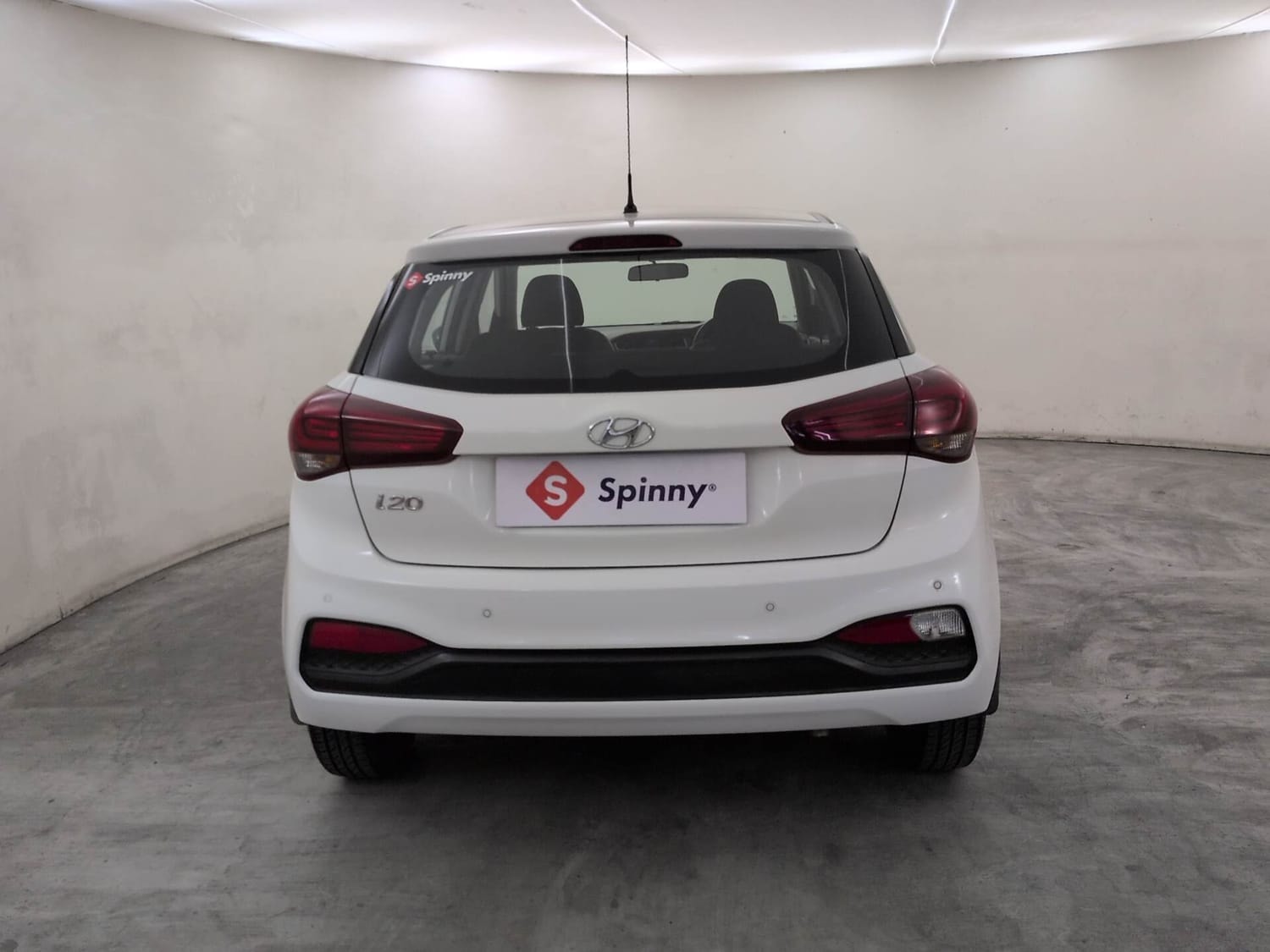 View 2019 Hyundai Elite i20 1.2 Magna Plus Petrol BS IV Image 4 Used 2019 Hyundai Elite i20 1.2 Magna Plus Petrol BS IV Image 4