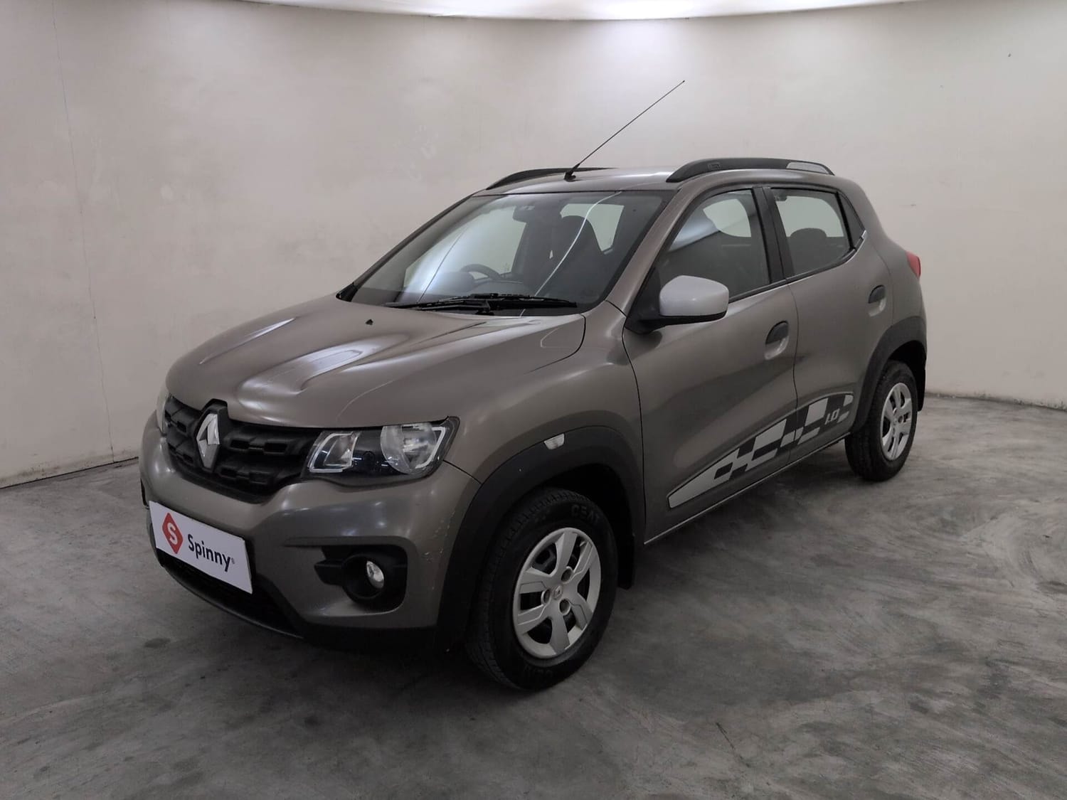 Used 2017 Renault Kwid Used 2017 Renault Kwid