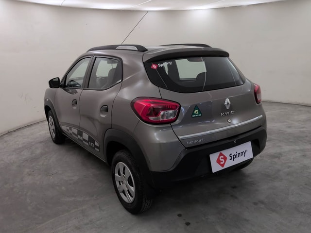 View Renault Kwid Image 3 Used Renault Kwid Image 3