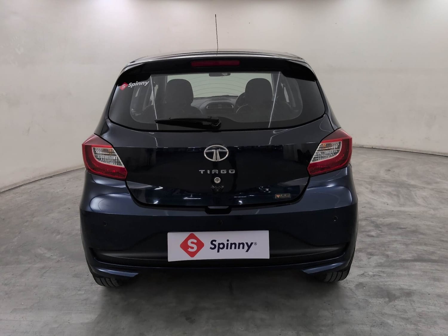Used 2021 Tata Tiago Used 2021 Tata Tiago