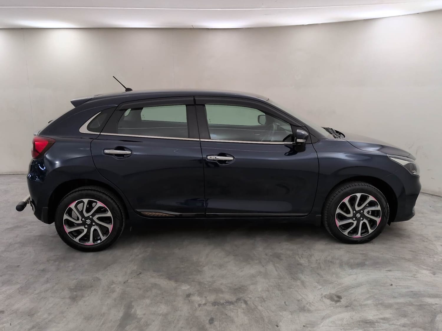 View 2024 Maruti Suzuki Baleno Alpha AGS Petrol Image 6 Used 2024 Maruti Suzuki Baleno Alpha AGS Petrol Image 6