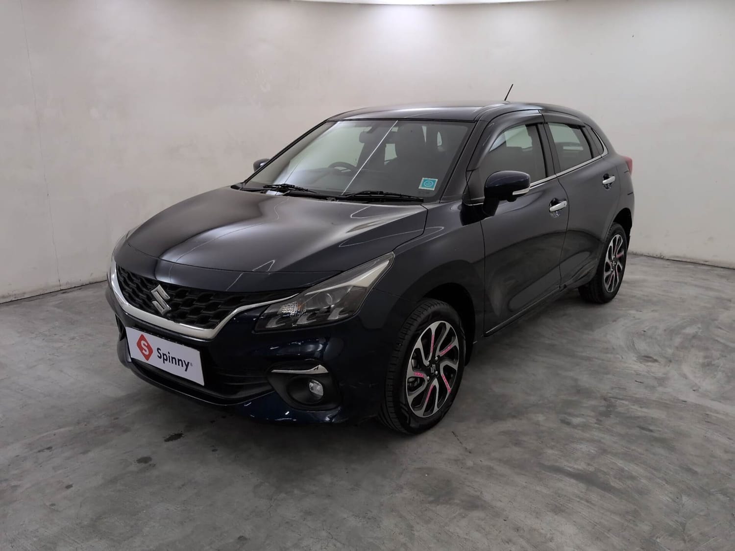 Used 2024 Maruti Suzuki Baleno Used 2024 Maruti Suzuki Baleno