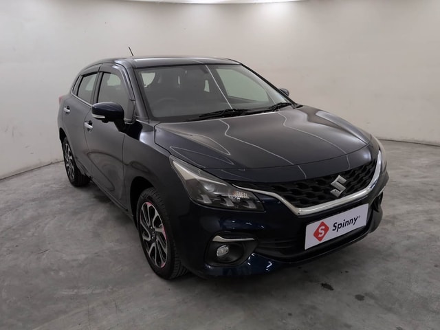 View Maruti Suzuki Baleno Image 7 Used Maruti Suzuki Baleno Image 7