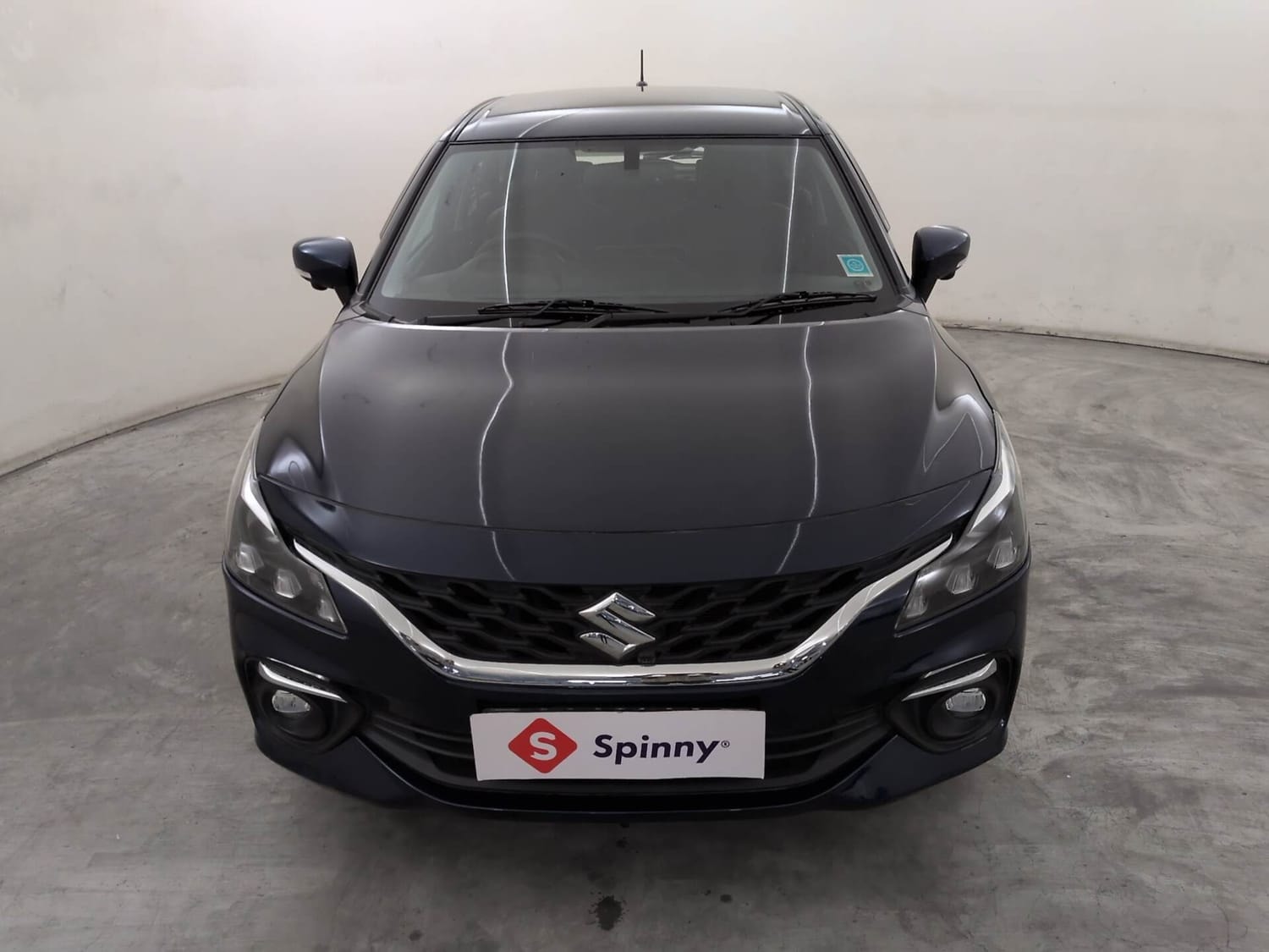 View 2024 Maruti Suzuki Baleno Alpha AGS Petrol Image 8 Used 2024 Maruti Suzuki Baleno Alpha AGS Petrol Image 8