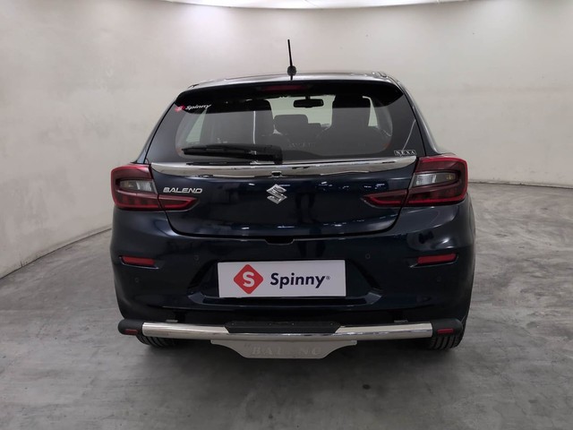 View Maruti Suzuki Baleno Image 4 Used Maruti Suzuki Baleno Image 4