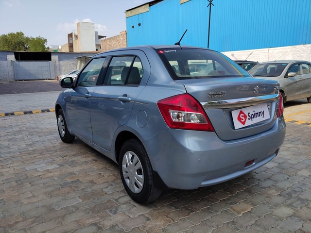 View Maruti Suzuki Swift DZire Image 3 Used Maruti Suzuki Swift DZire Image 3