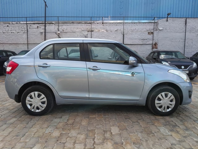 View Maruti Suzuki Swift DZire Image 6 Used Maruti Suzuki Swift DZire Image 6