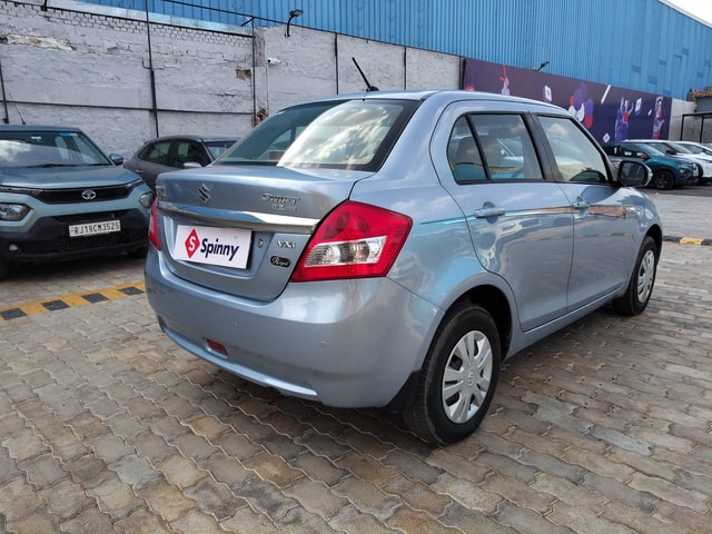 View Maruti Suzuki Swift DZire Image 5 Used Maruti Suzuki Swift DZire Image 5