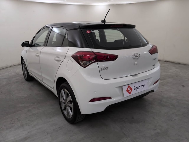 View Hyundai Elite i20 Image 3 Used Hyundai Elite i20 Image 3