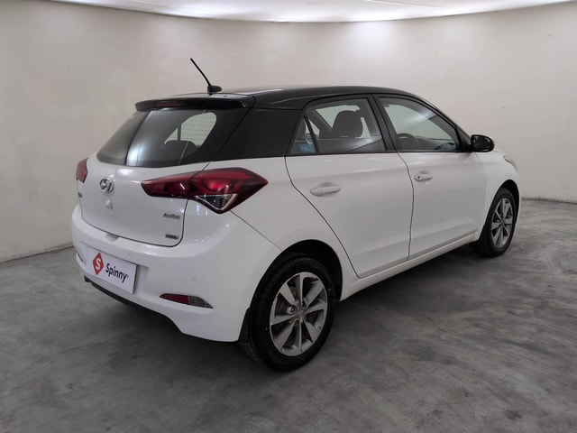 View Hyundai Elite i20 Image 5 Used Hyundai Elite i20 Image 5