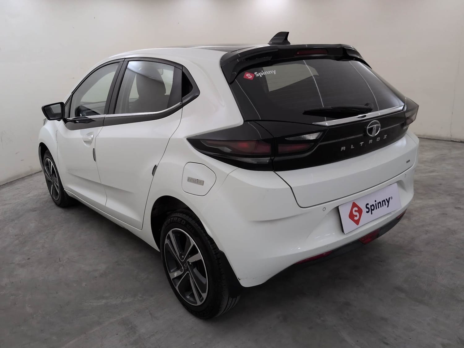 Used 2023 Tata Altroz Used 2023 Tata Altroz