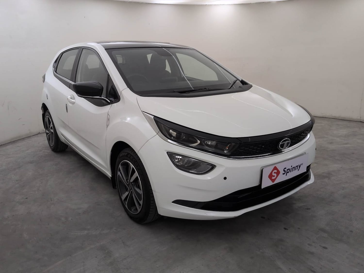 Used 2023 Tata Altroz Used 2023 Tata Altroz